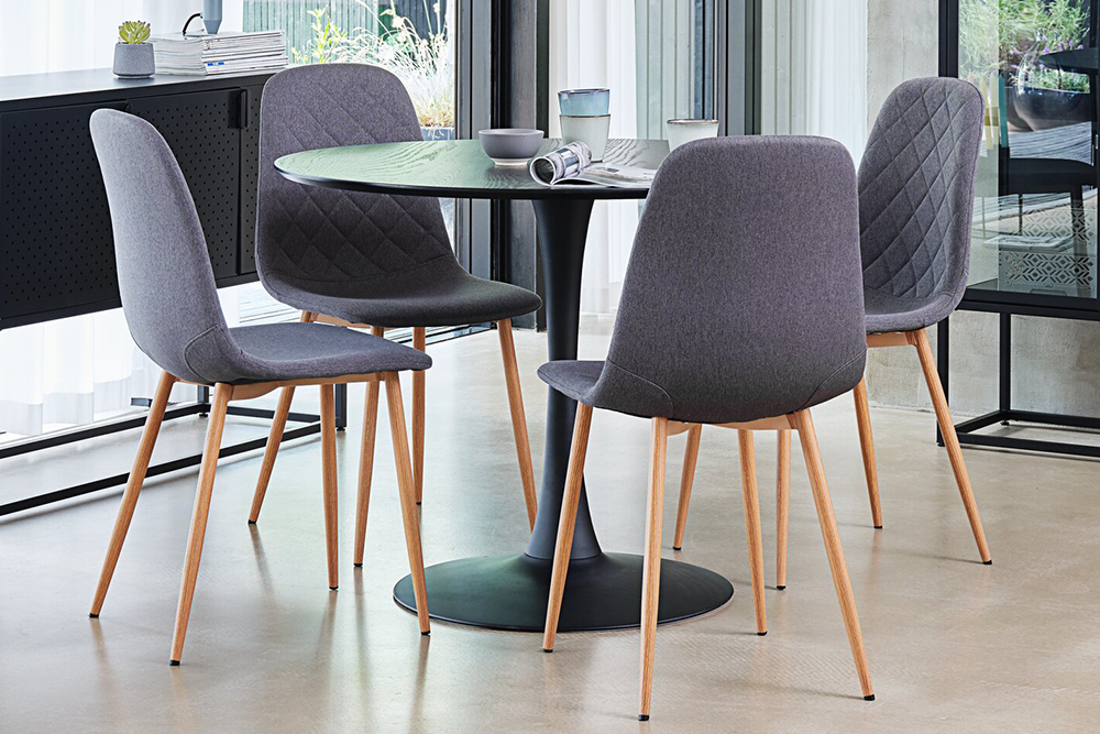 Verschillende eetkamerstoelen | Tot 50% korting