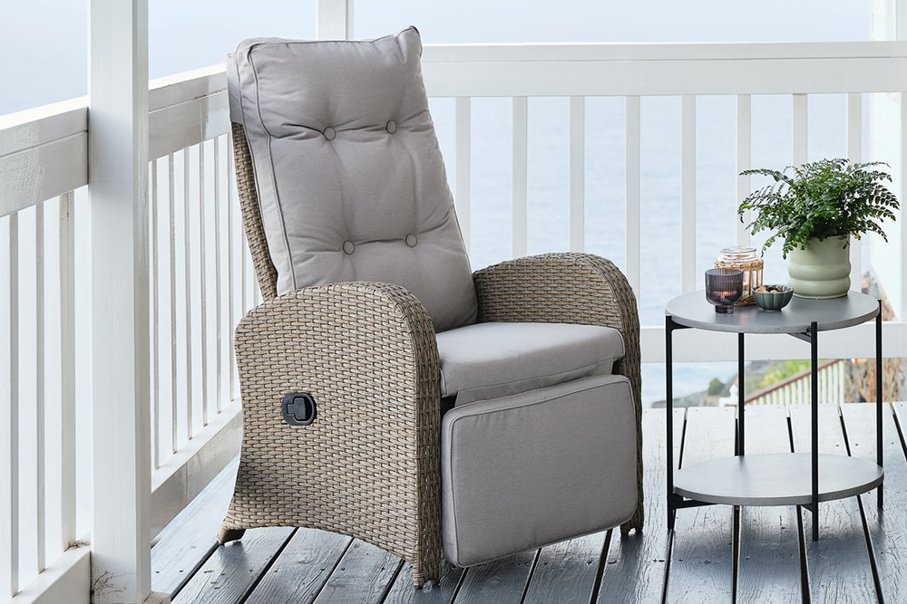 Verschillende loungestoelen | Tot 50% korting