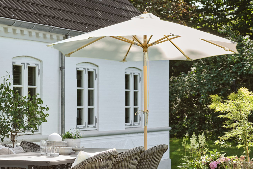 Verschillende parasols | Tot 40% korting