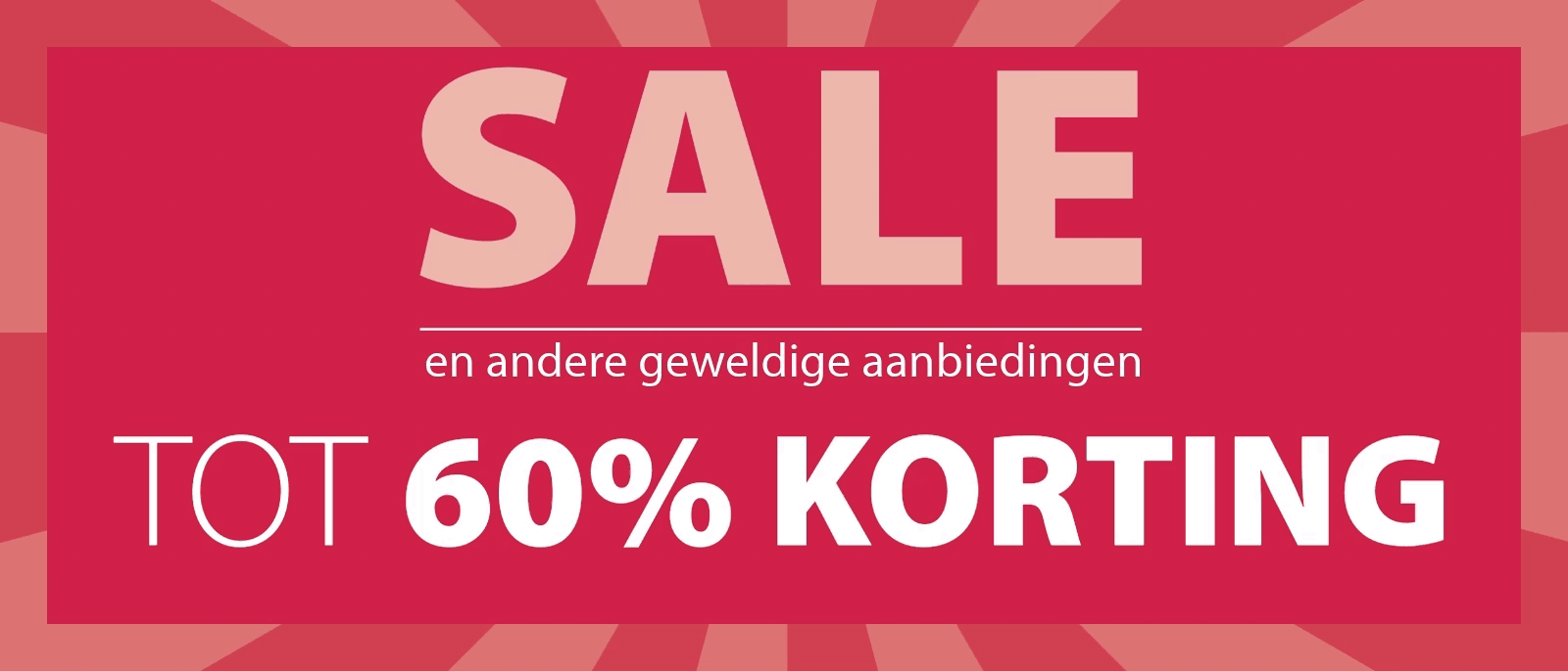Sale bij JYSK | Tot 60% korting