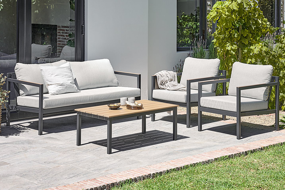 Verschillende loungesets | Tot 40% korting