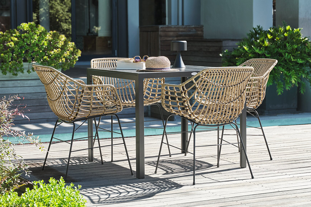 Verschillende tuinstoelen | Tot 50% korting