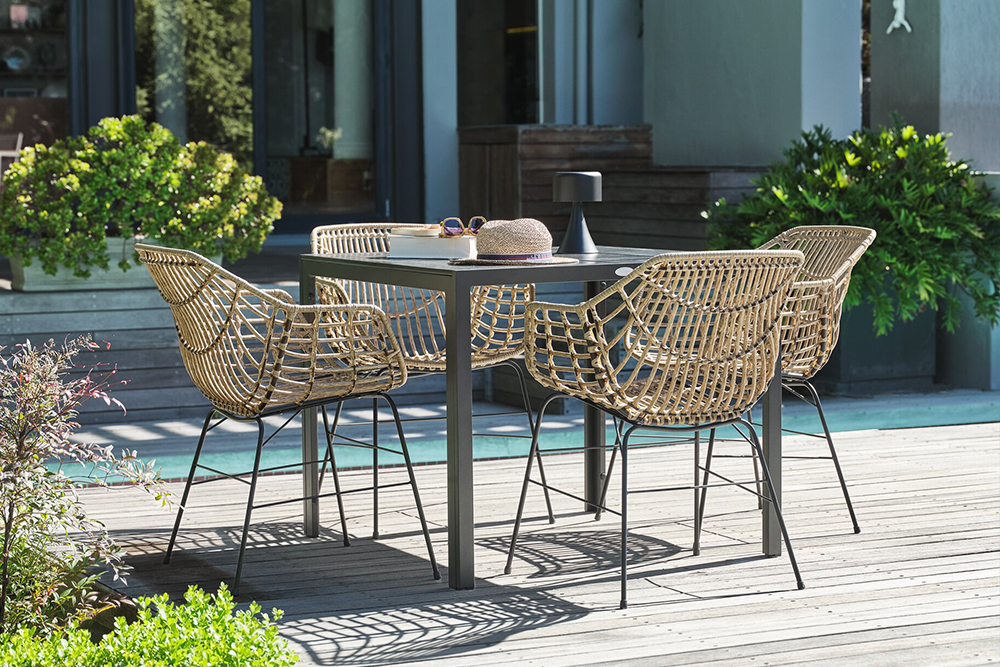 Verschillende tuinstoelen | Tot 30% korting