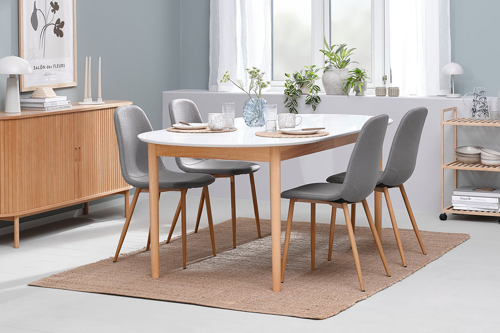Verschillende eettafels | Tot 50% korting