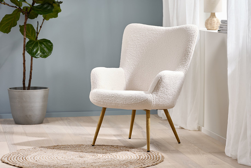 Verschillende fauteuils | Tot 50% korting