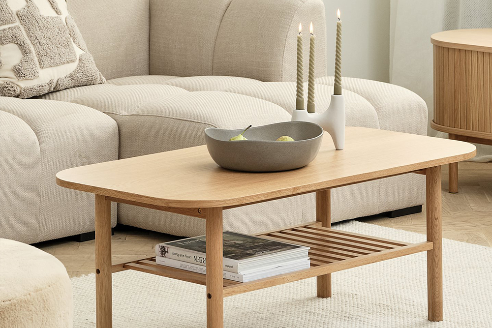 Verschillende salontafels | Tot 50% korting