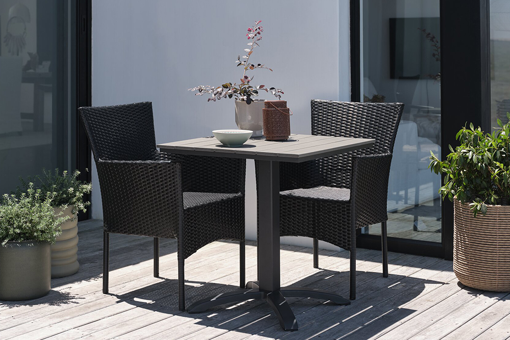 Verschillende tuinstoelen | Tot 50% korting