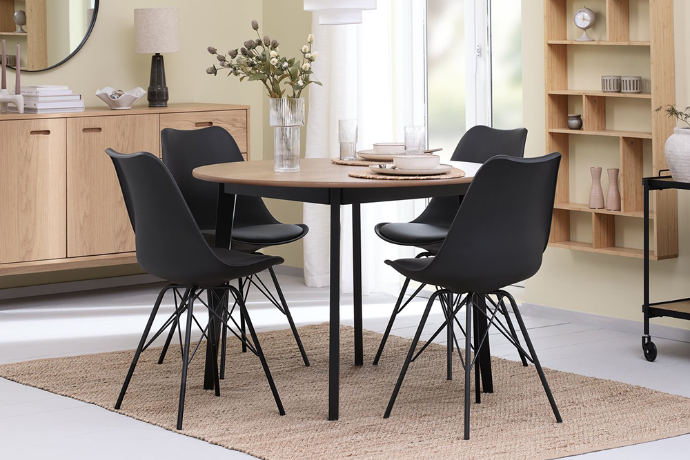Verschillende eetkamerstoelen | Tot 50% korting