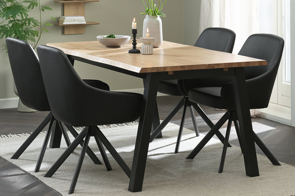 Verschillende eettafels | Tot 50% korting 