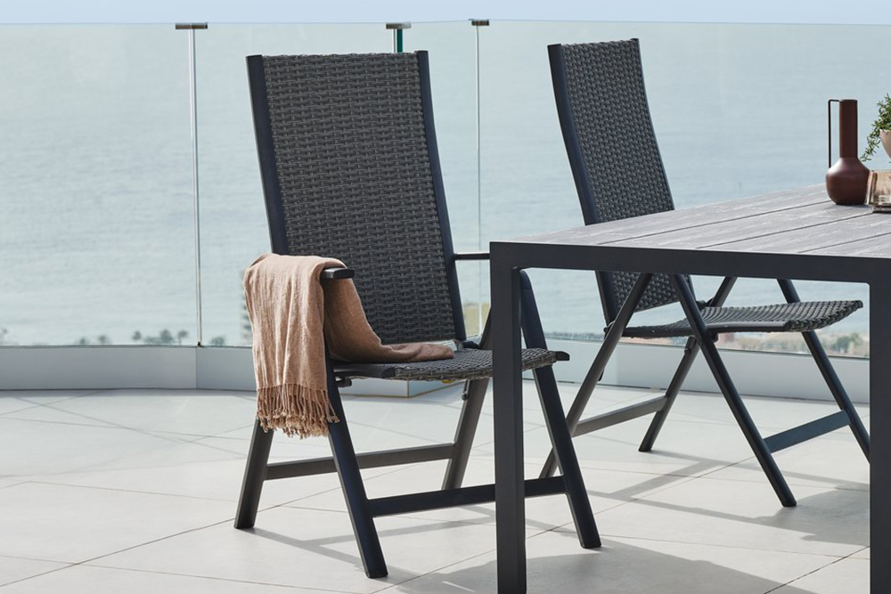 Tuinstoelen