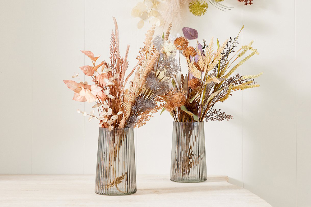 Verschillende kunstbloemen | Tot 50% korting