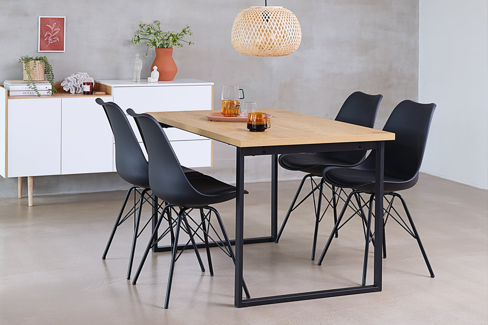 Verschillende eettafels | Tot 50% korting 