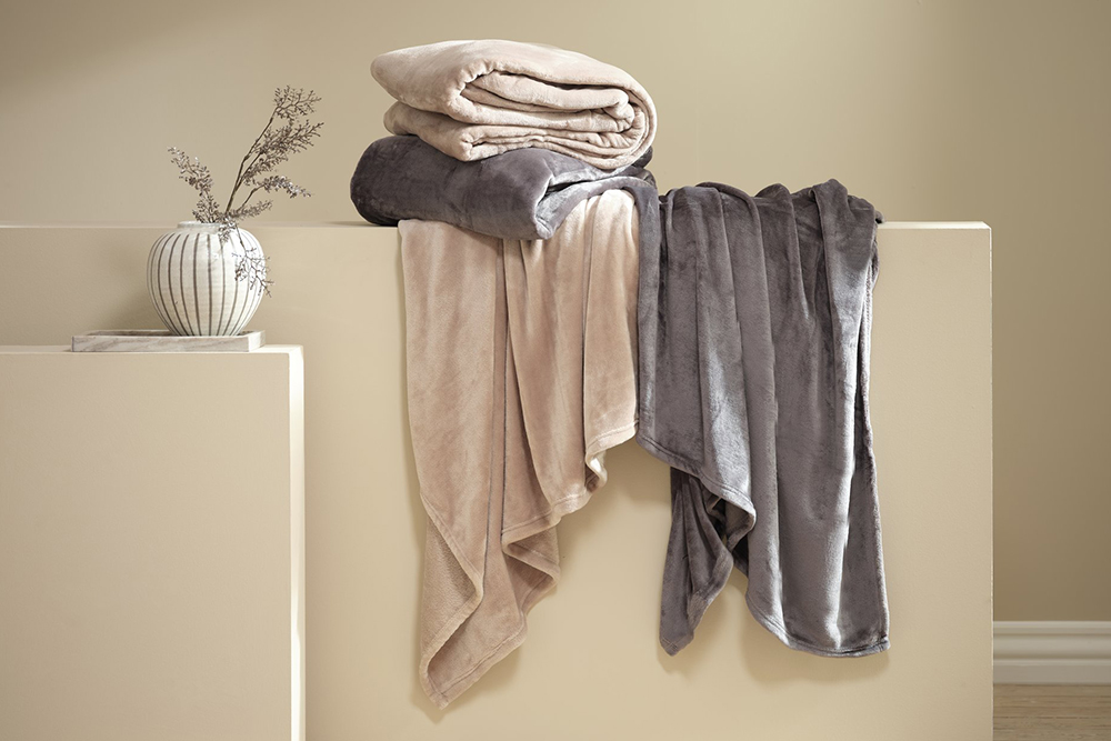 Verschillende plaids | Tot 60% korting