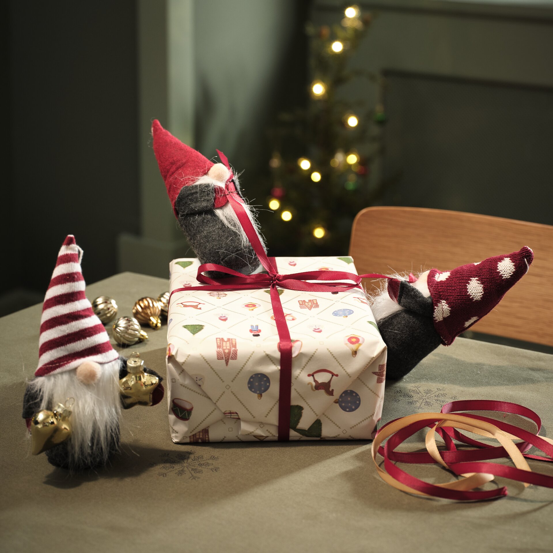 Kerstcadeau ideeën voor familie en vrienden