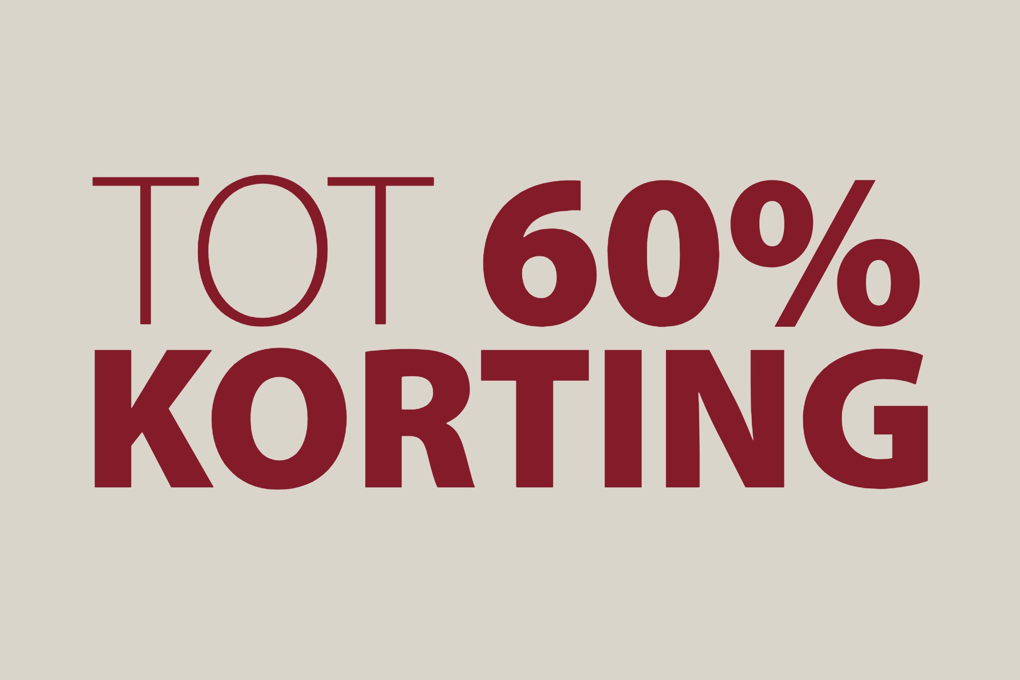 Bekijk alle geweldige aanbiedingen