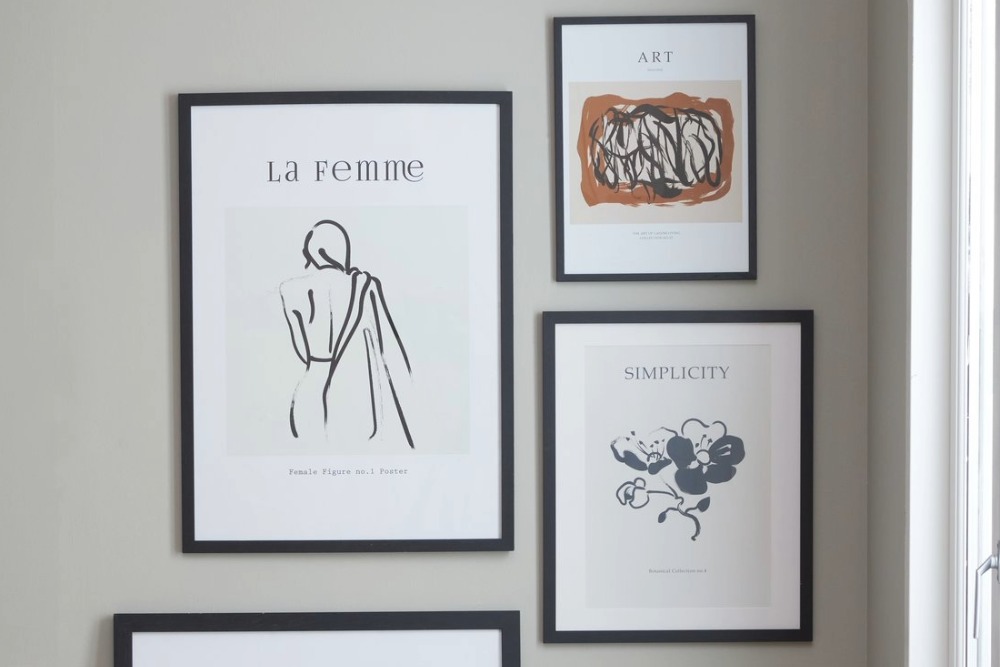 Verschillende fotolijsten | Tot 50% korting