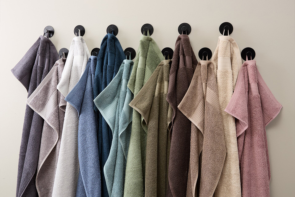 Verschillende handdoeken | Tot 50% korting