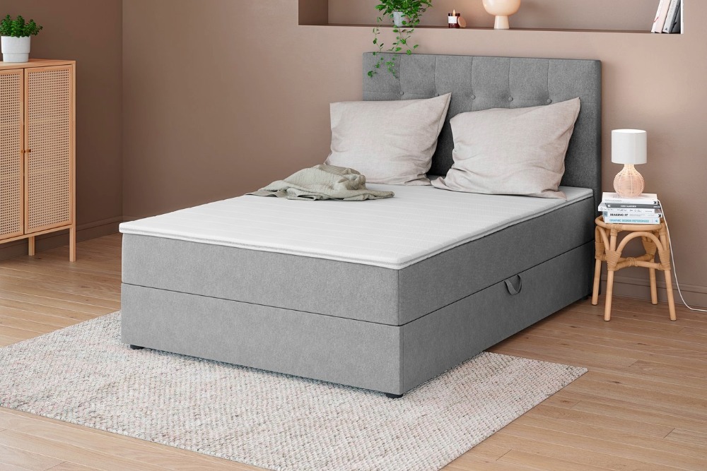 Verschillende boxspings | Tot 50% korting 