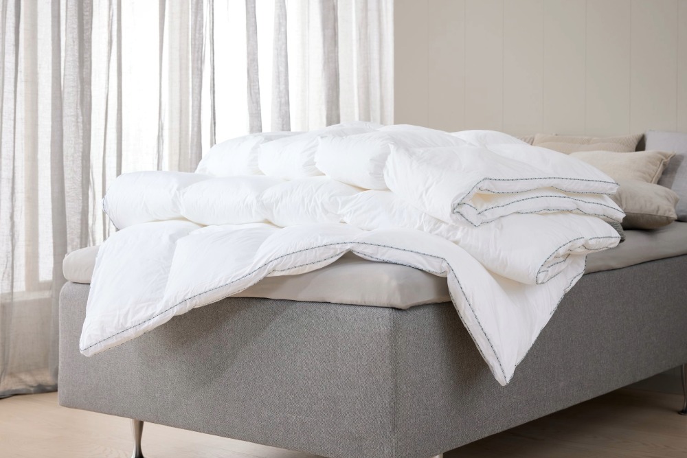 Verschillende dekbedden | Tot 60% korting 