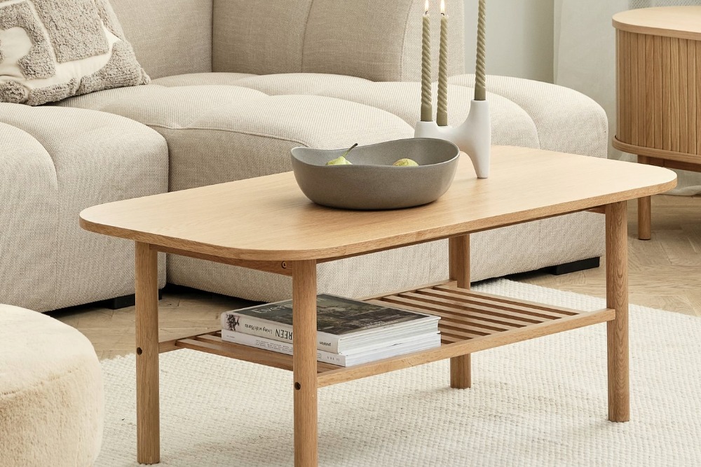 Verschillende salontafels | Tot 30% korting