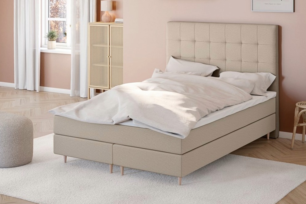 Verschillende boxspings | Tot 50% korting 