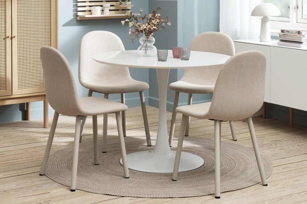 Verschillende eetkamerstoelen | Tot 50% korting