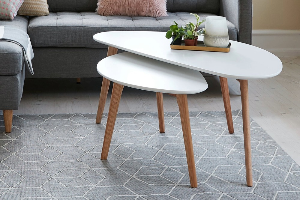 Verschillende salontafels | Tot 50% korting