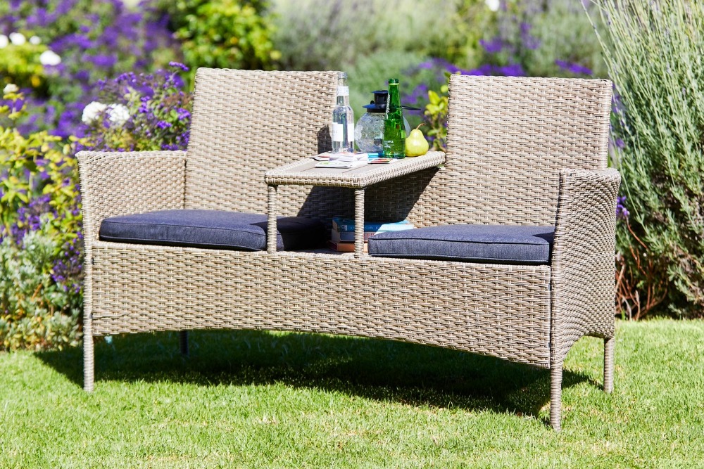 Verschillende tuinbanken | Tot 50% korting