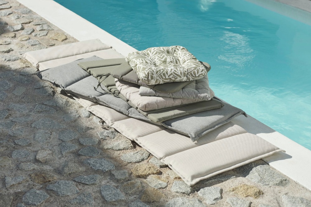 Verschillende tuinkussens | Tot 50% korting