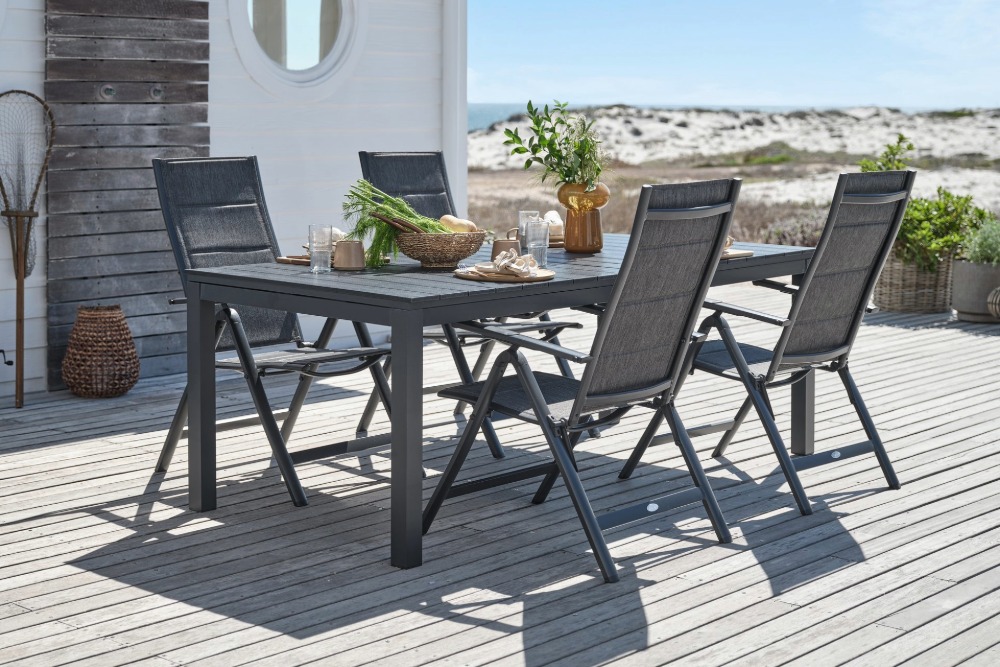 Verschillende tuinstoelen | Tot 50% korting