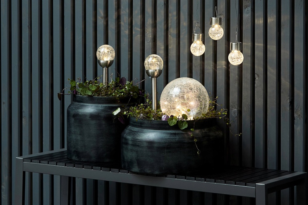 Verschillende tuinverlichting | Tot 50% korting