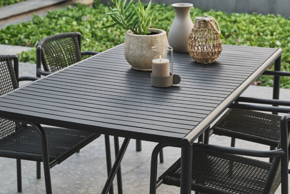 Verschillende tuintafels | TOT 50% KORTING