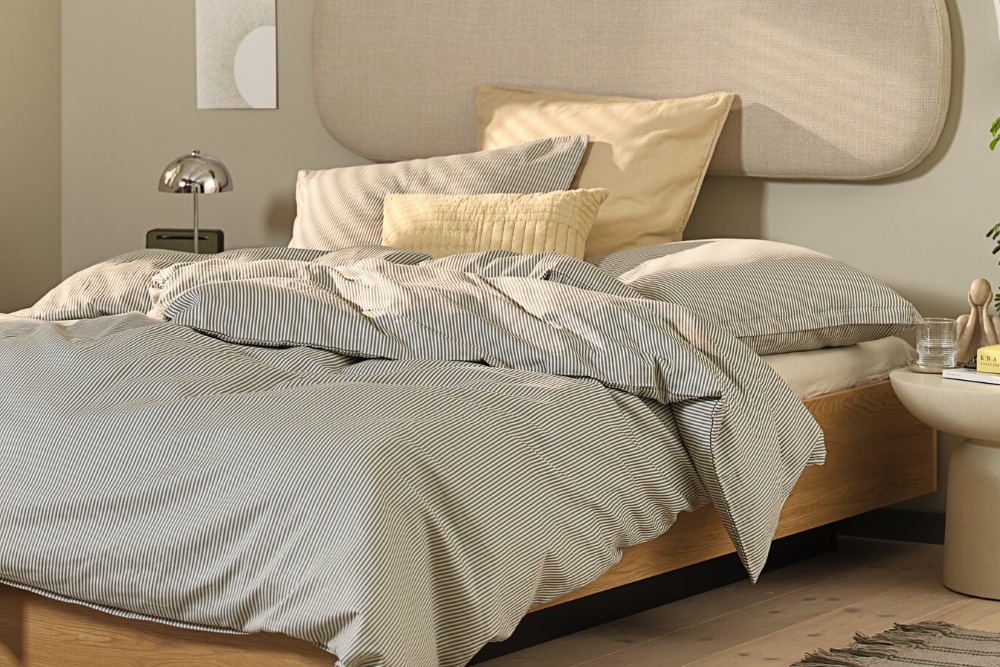 Verschillende dekbedovertrekken | Tot 60% korting 