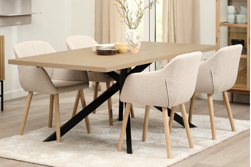 Verschillende eetkamerstoelen | Tot 60% korting 