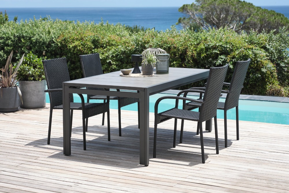 Verschillende tuintafels | Tot 50% korting 