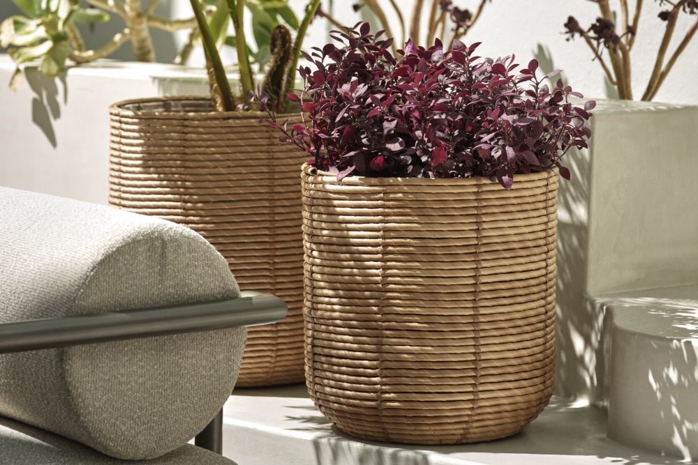 Verschillende bloempotten en plantenbakken | Tot 50% korting