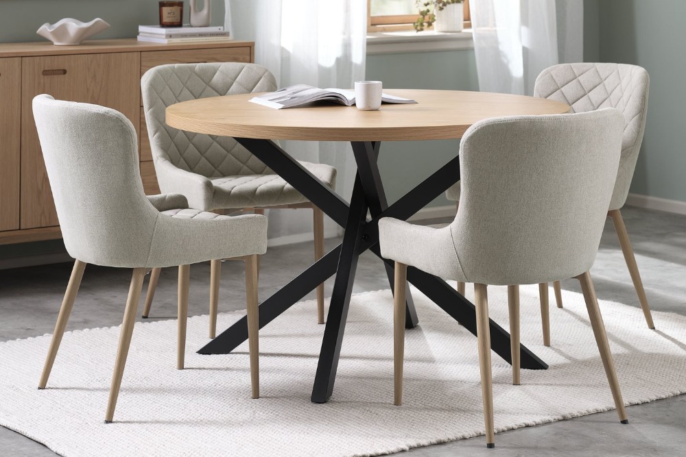 Verschillende eettafels | Tot 50% korting