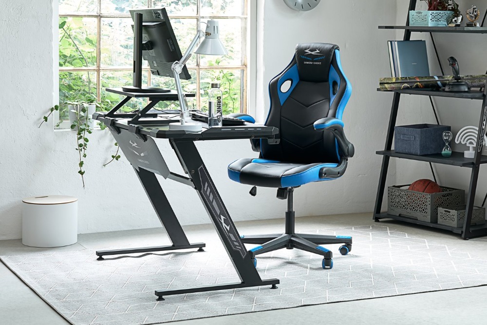 Verschillende gamestoelen | Tot 50% korting