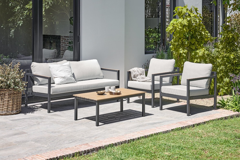 Verschillende loungesets | Tot 50% korting