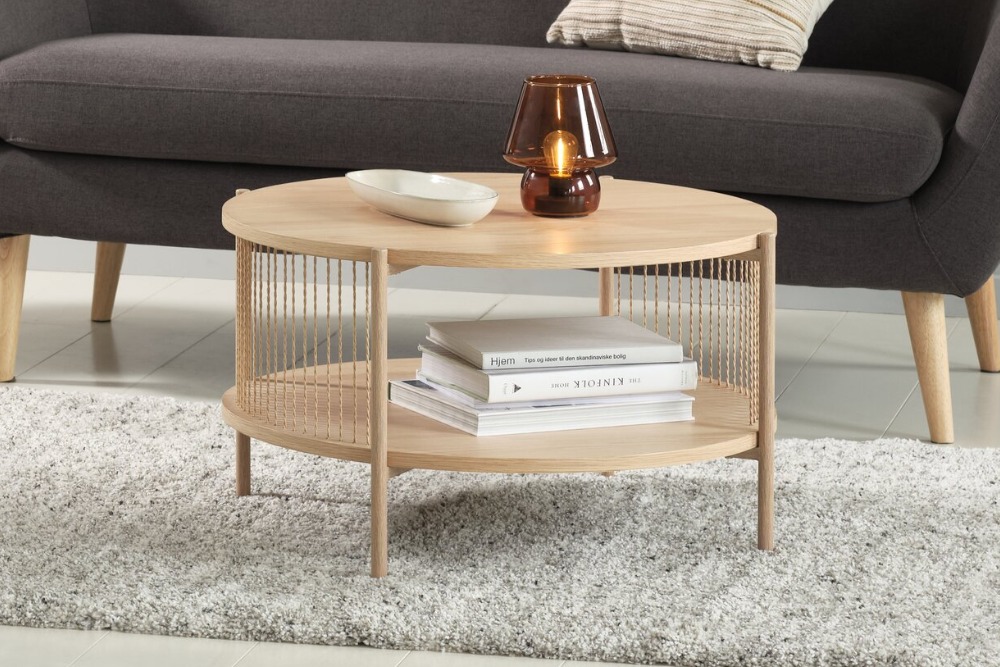 Verschillende salontafels | Tot 50% korting