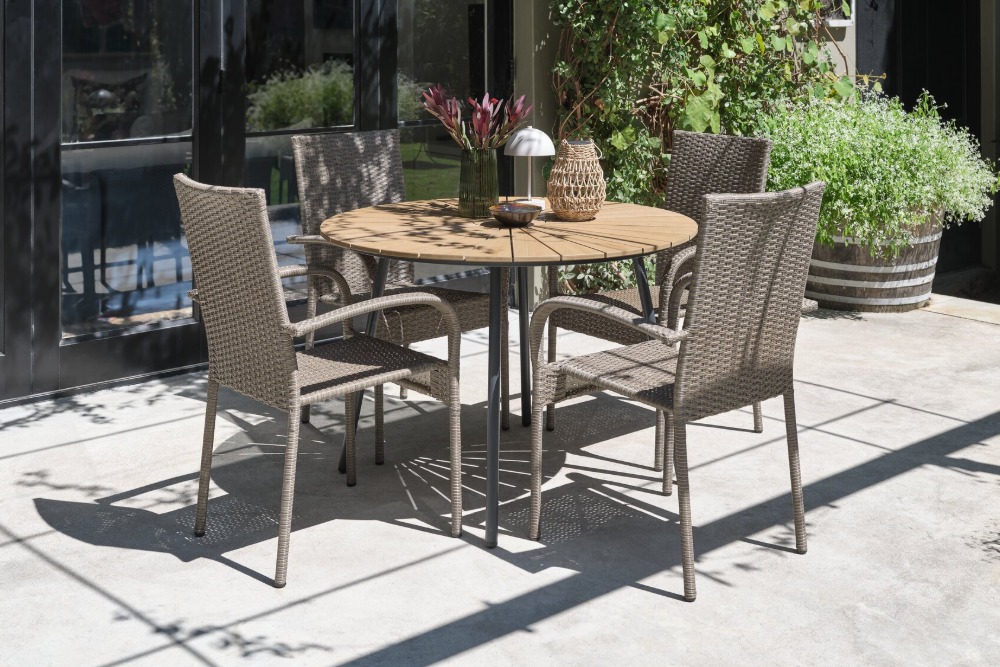 Verschillende tuinstoelen | Tot 50% korting