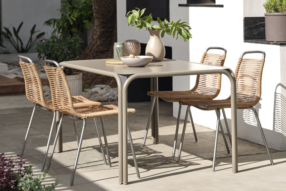 Verschillende tuintafels | Tot 30% korting