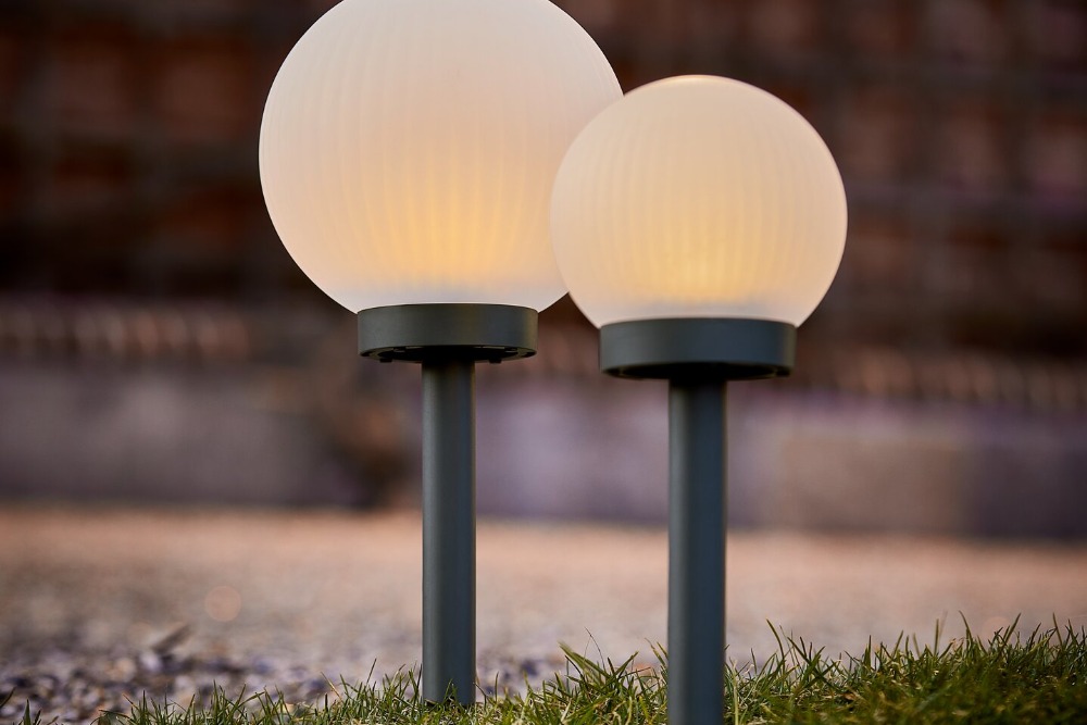 Verschillende tuinverlichting | Tot 50% korting