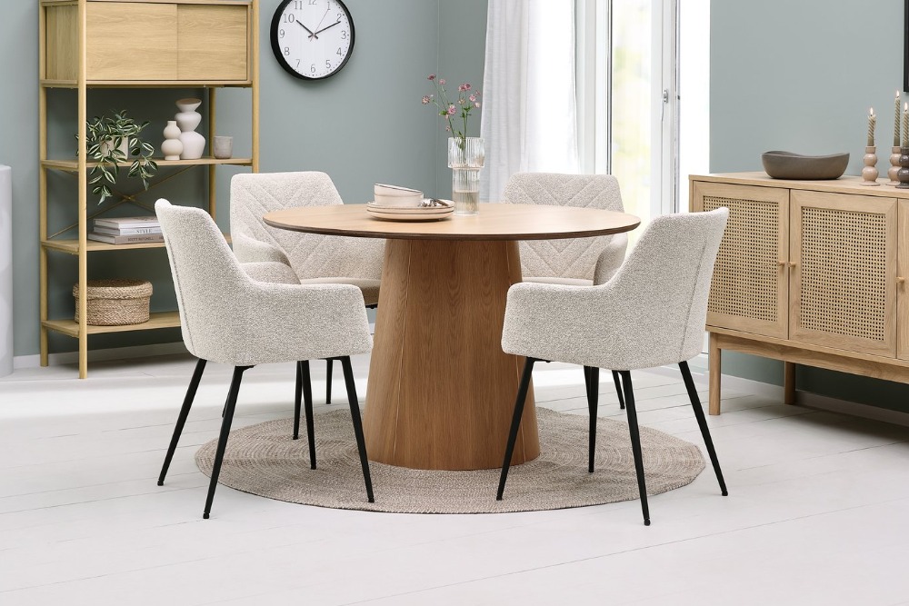 Verschillende eetkamerstoelen | Tot 50% korting