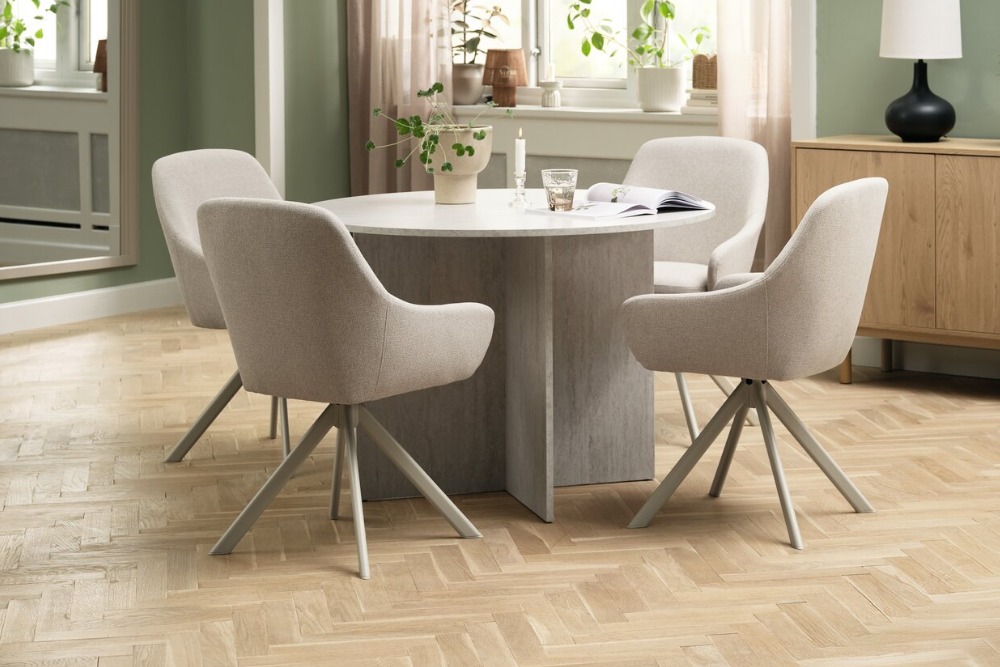 Verschillende eettafels | Tot 50% korting