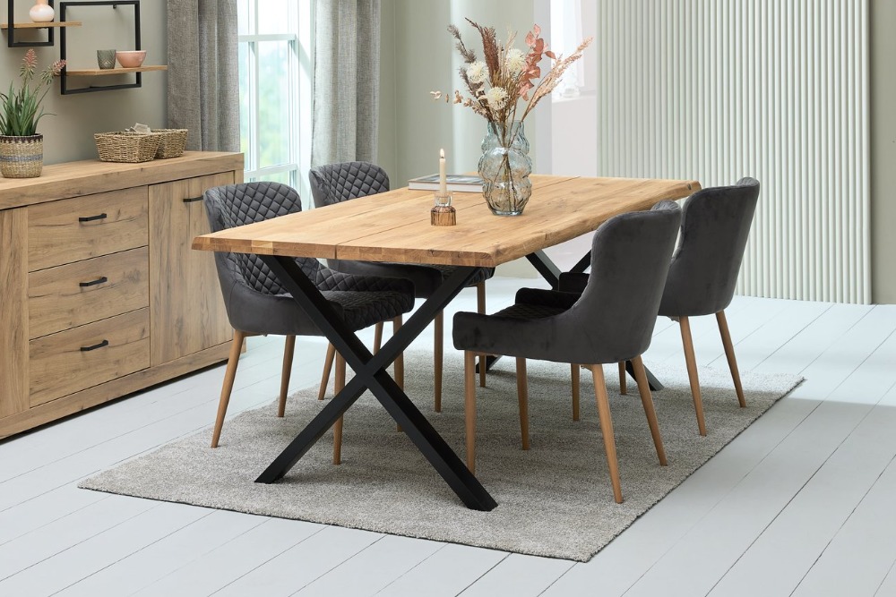 Verschillende eettafels | Tot 50% korting