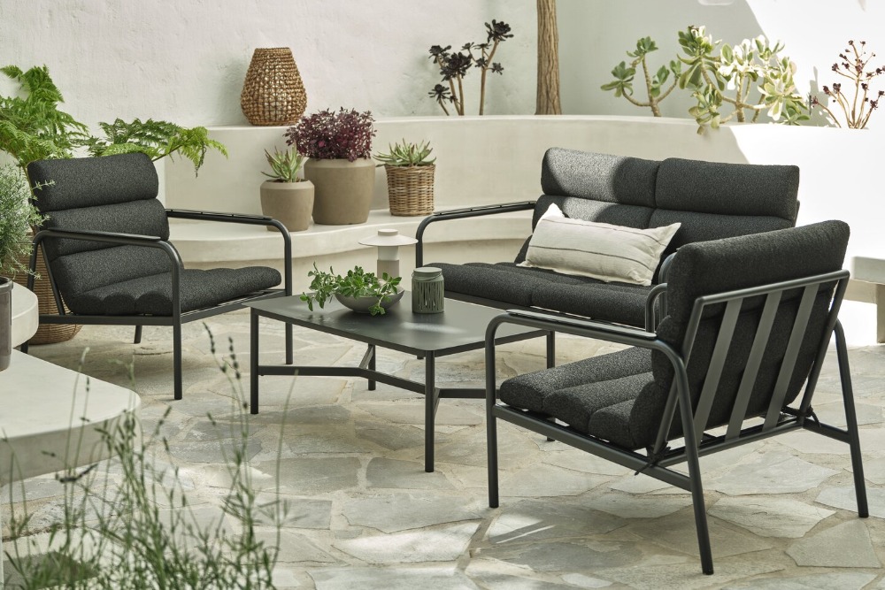 Verschillende loungesets | Tot 40% korting