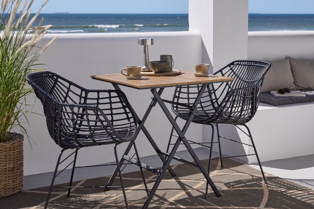 Verschillende tuinstoelen | Tot 50% korting