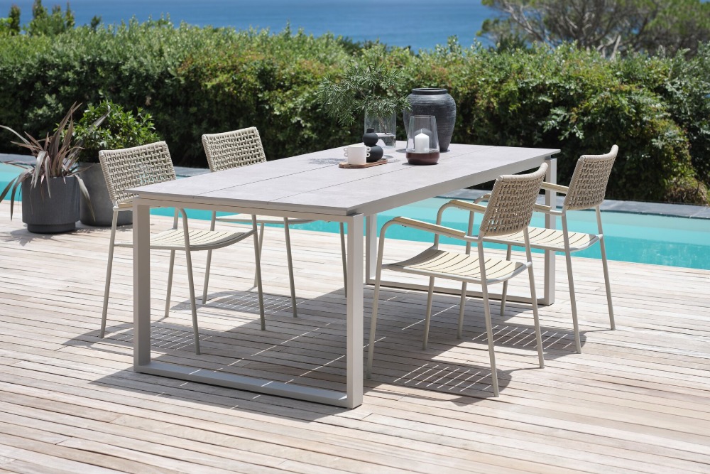 Verschillende tuintafels | Tot 50% korting