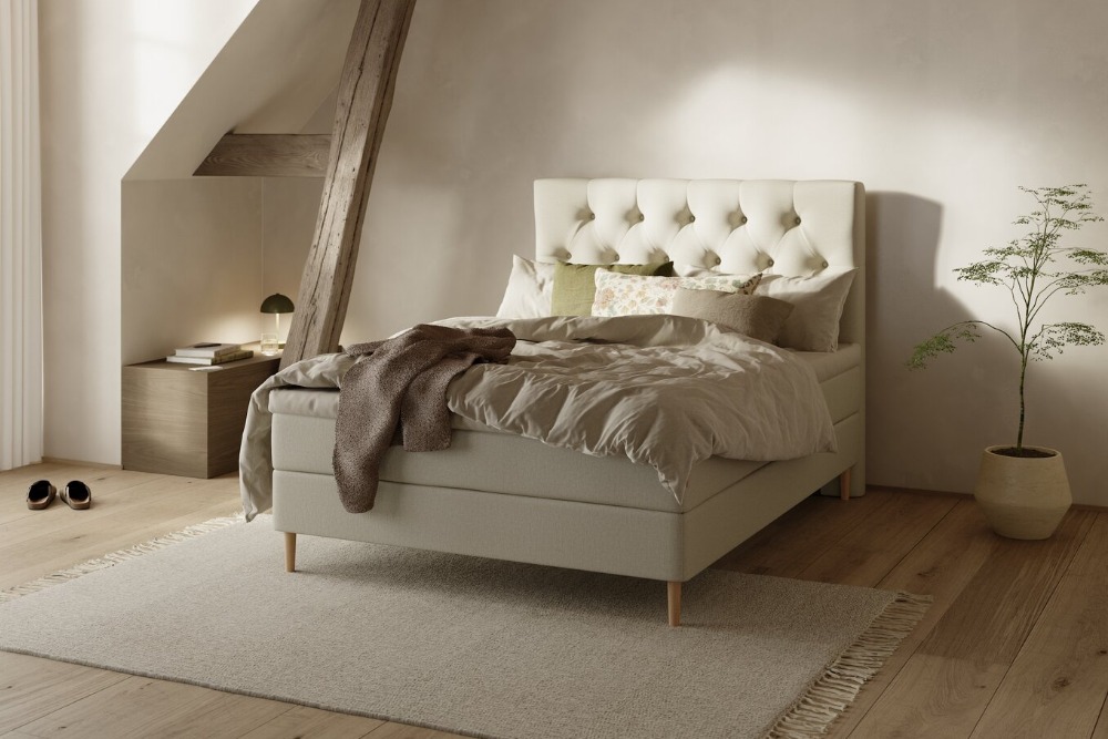 Verschillende boxspings | Tot 40% korting